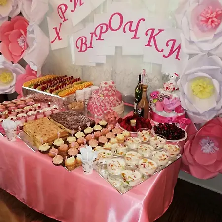 Hotell Микулин Хутірець *