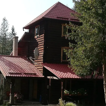 Микулин Хутірець Hotell Mykulytjyn