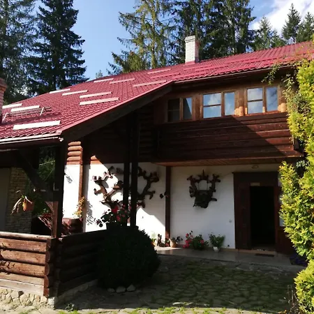 Микулин Хутірець Hotell
