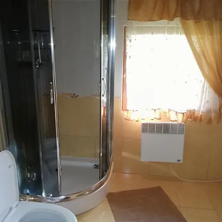 Hotell Микулин Хутірець *