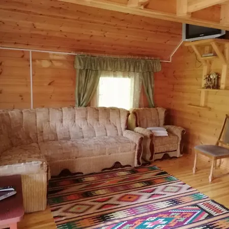 Микулин Хутірець Hotell