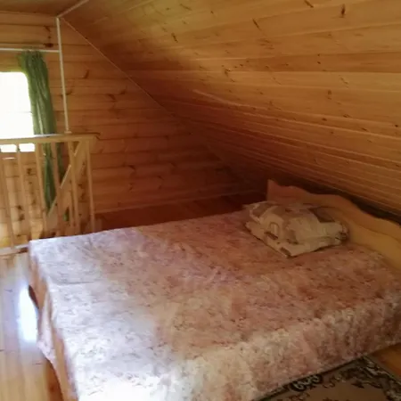 Микулин Хутірець Отель