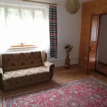 Отель Микулин Хутірець *